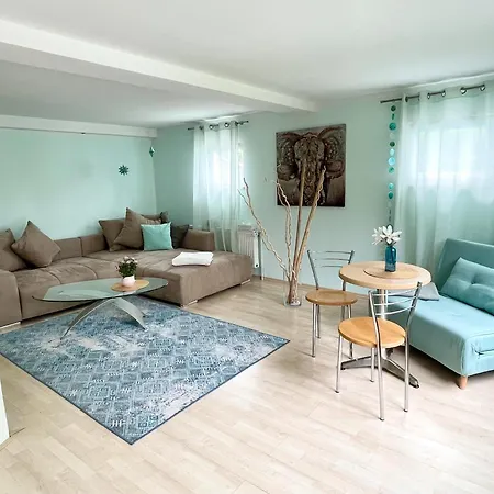 Apartamento Auszeit *