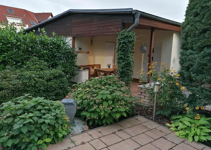 Apartamento Auszeit Berlín