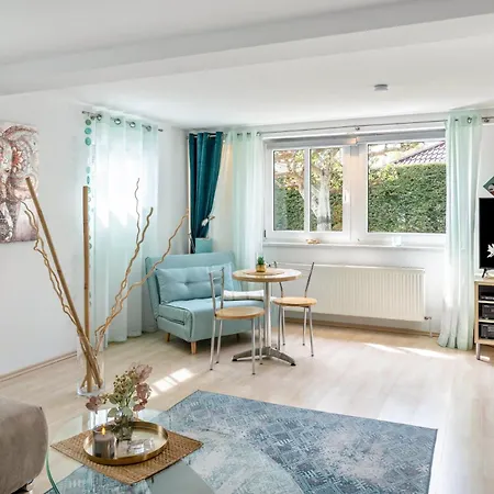 Apartmán Auszeit