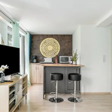 Auszeit Apartmán Berlín