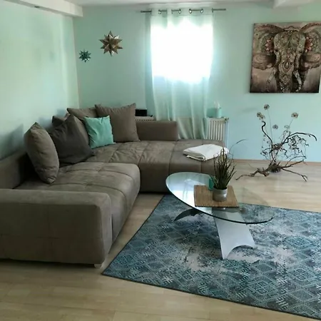 Appartement Auszeit *