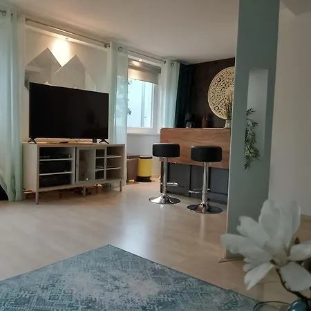 Auszeit Appartement Berlin